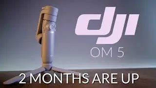 🤬 HONEST 2 MONTH REVIEW | DJI OM5 | RUBBISH!?