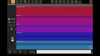 Toy Story 2: Woody&rsquo;s Roundup - Audio Evolution Cover