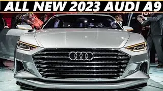 СОВЕРШЕННО НОВЫЙ AUDI A9 AVANT QUATTRO 2023&ndash;2024 ГОДОВ &mdash; V8 700 Л.С., ИНТЕРЬЕР И ЭКСТЕРЬЕР, ПЕРВЫЙ ВЗГЛЯД!