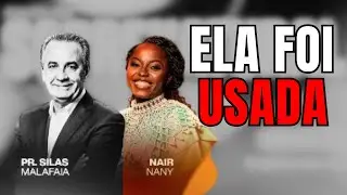 NAIR NANI FOI USADA