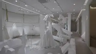 W DRESSES Customized Space  -  CUN FF