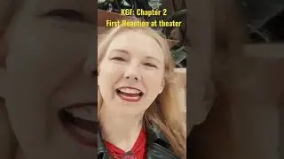 KGF: Глава 2 Реакция на клип!