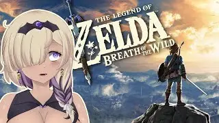 Negadori - The Legend of Zelda: Breath of the Wild [Part 3]