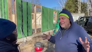 East Hampton Home Build with Middlesex Habitat for Humanity - 2023