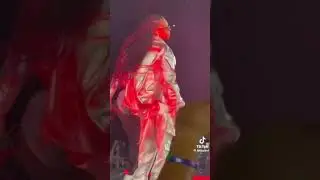 Blue Ivy brought all the energy to her mom&rsquo;s birthday show stage 👏 #blueivydancing #beyonce