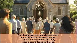 SALMO 121 CICLO A VAYAMOS CON ALEGRIA AL ENCUENTRO DEL SEÑOR. Autoría Cristo y JoGerflo