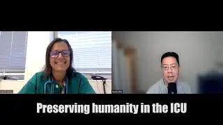 Preserving humanity in the ICU