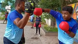 #sundarrajboxing #srbc #beachboxing #lighthouseboxingclub   -SUNDARRAJ BOXING CLUB-SRBC -9789015508