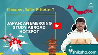 Study in Japan 2025: Top Universities, Fees, Scholarships, Salaries, Visa & Student Life!