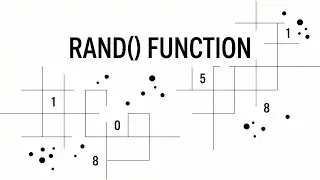 How to Randomize Data in Excel Using the RAND Formula - Beginner Tutorial