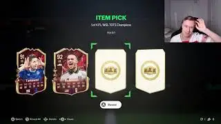 RANK 3 PREMIER LEAGUE TOTS FUT CHAMPIONS REWARDS! 🔥 FC 25 ULTIMATE TEAM