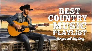 Gentle Country Crooners 🎶 Live 24/7 - Peaceful Background Music for Focus | Jim Reeves, Eddy Arnold