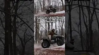 Which you taking? #banshee #arcticcat #offroad #testing #challenge #honda #yamaha #beast #diesel