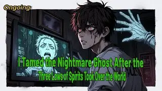 I Tamed the Nightmare Ghost After the Three Laws of Spirits Took Over the World#scarystories