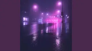 Purple lights