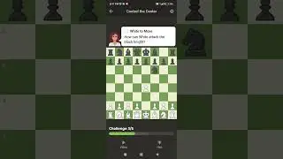 try the chess puzzle and comment down below how many you got correct