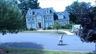 Jake McKenna 13 years old- Holy Grail