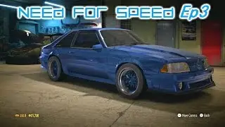 Need for Speed (2015) | Ep3 | Stance will make her dance!