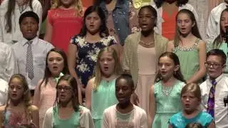 Greenville County Schools Spring Sing 2017