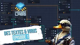 Upload Labs 🖥️💵 - Ep. 1 - Un Free-to-Play Idle Factory, que du bon?