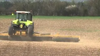 12.3m Claydon Rolls