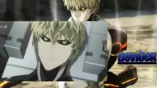 RE : Reto - ONE PUNCH MAN - Genos y Dr.Kuseno