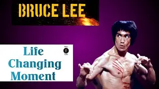 Bruce Lee's Life Changing Moment | Inspirational Story |  Bruce Lee vs Jack Man | Kung Fu |