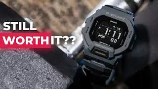 The Ultimate G-Shock? Casio GBD200 Long-Term Review