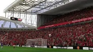Werner open goal miss