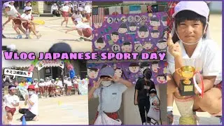 TAHUN TERAKHIR UNDOKAI TK KIMIKO|JAPANESE SPORT DAY(UNDOKAI)
