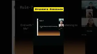 Students Reveal What Actually Fixed Their Fear of Speaking #mba #confidence #transformation