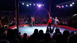 Jump and Roll, джампы, цирк дерябы, 16.03.2019