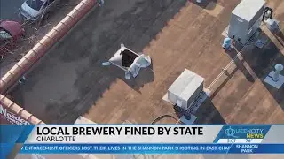 South End brewery fined after tragic death