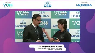 Driving Responsible Diagnostics: Dr. Rajeev Gautam on HORIBA's Role in Antibiotic Stewardship