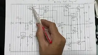 Phân tích nguyên lí bo công suất song mã