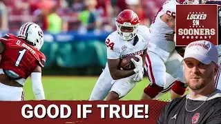 Latest Oklahoma Sooners Injury Report as some Pluses and Minuses | Rebels Preview | Brent Venables