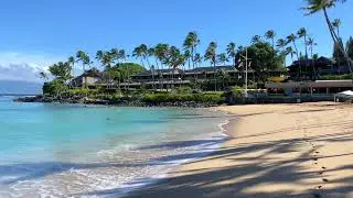 Napili Bay & Sea House Restaurant - Maui, Hawaii - June 22, 2020