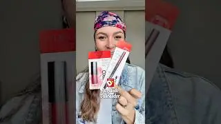 Probando este lip combo💋 con los nuevos delineadores de labios de Tiendas D1 #nuevos #d1 #lipcombo
