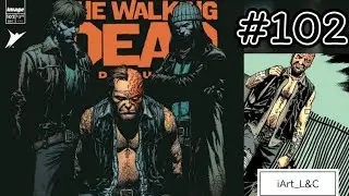 Cómic - The Walking Dead - Individual No. 102 (Narrado) 