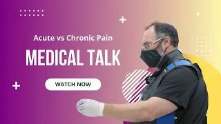 Acute Pain vs Chronic Pain