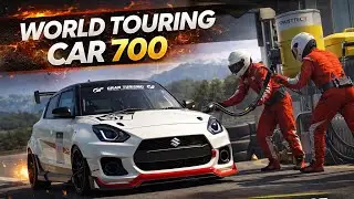 Gran Turismo 7 World Touring Car 700 Weekly Challenge