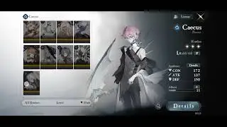 Morimens single player example (My Turn: Infinite Magic Duel's revieval game)
