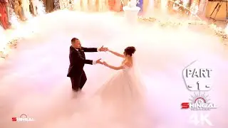 Khalaf & Shadiya - Part 1 - Aziz U Fahmi  - Event Deko- by #Shingal_Company