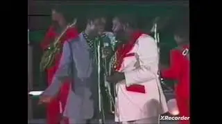 Franco Et Lukunku Sampu En 1979