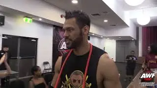 FULL SHOW: AWF BACK IN BLACKTOWN 2019 - 19/3/2019 - Australian Wrestling Federation