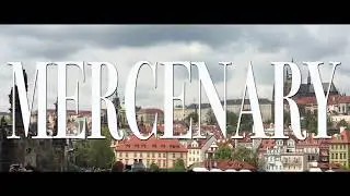 HERE STANDS A HERO - MERCENARY (OFFICIAL MUSIC VIDEO)