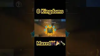 It feels so good!🥳🙌🏾🍾🍻 #crisppurpose #gemsofwarcommunity #gemsofwar