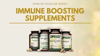 Immune Boosting Supplements