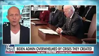 The Next Revolution 11/15/21 | BREAKING FOX NEWS November 15, 2021