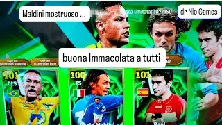 eFootball 26 svuoto tutto purtroppo per Maldini. Analisi